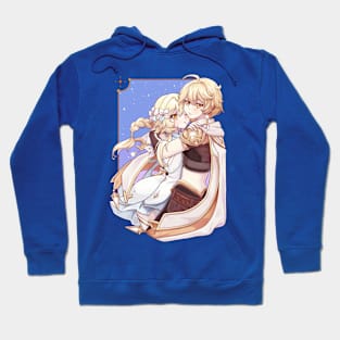 Aether and Lumine Hoodie